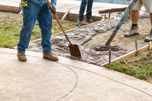 Affordable Concrete Services in CA